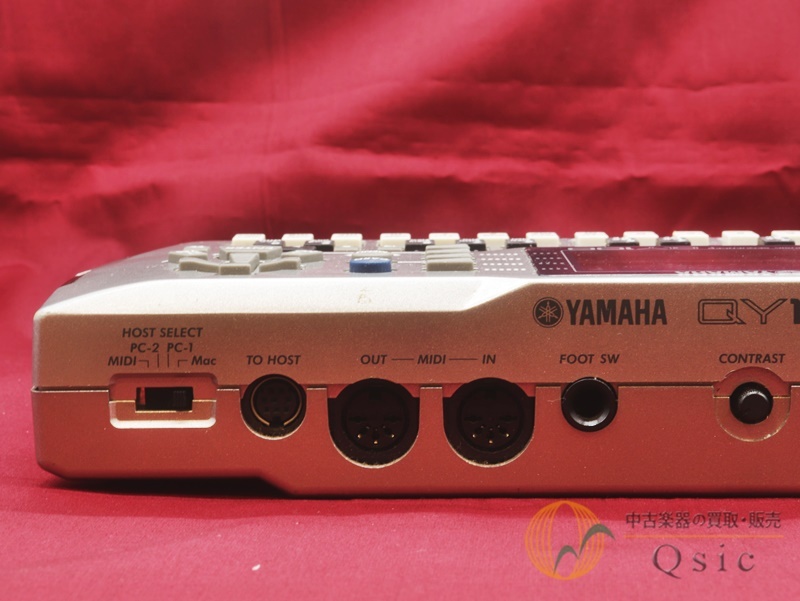 YAMAHA QY100 [OLH54]【難波店在庫】（中古）【楽器検索デジマート】