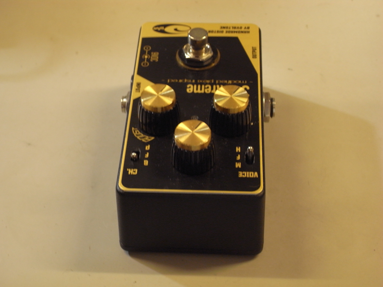 Ovaltone 34-xtreme（中古）【楽器検索デジマート】
