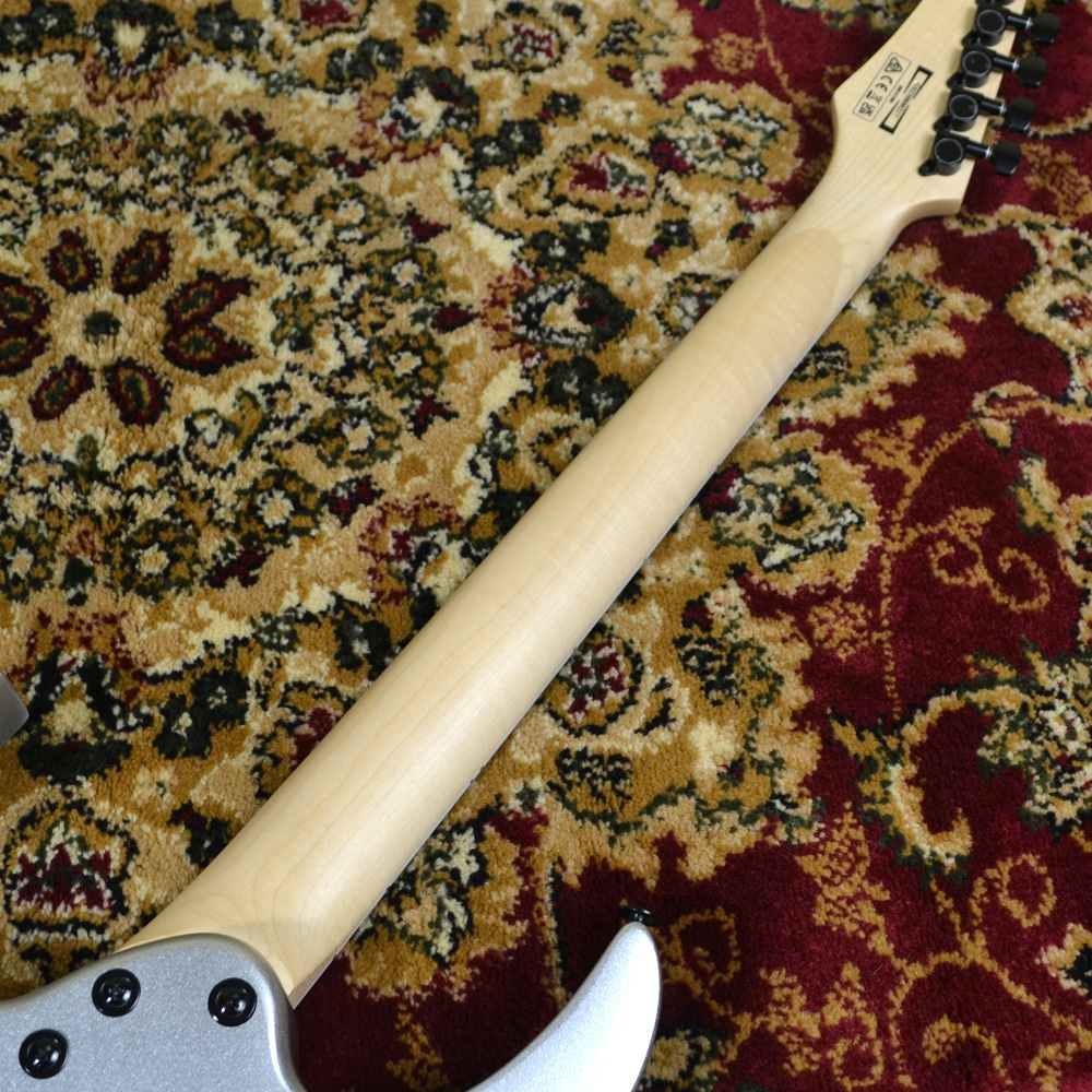 Ibanez RGV250 SV シルバー エレキギター ストラトキャスター