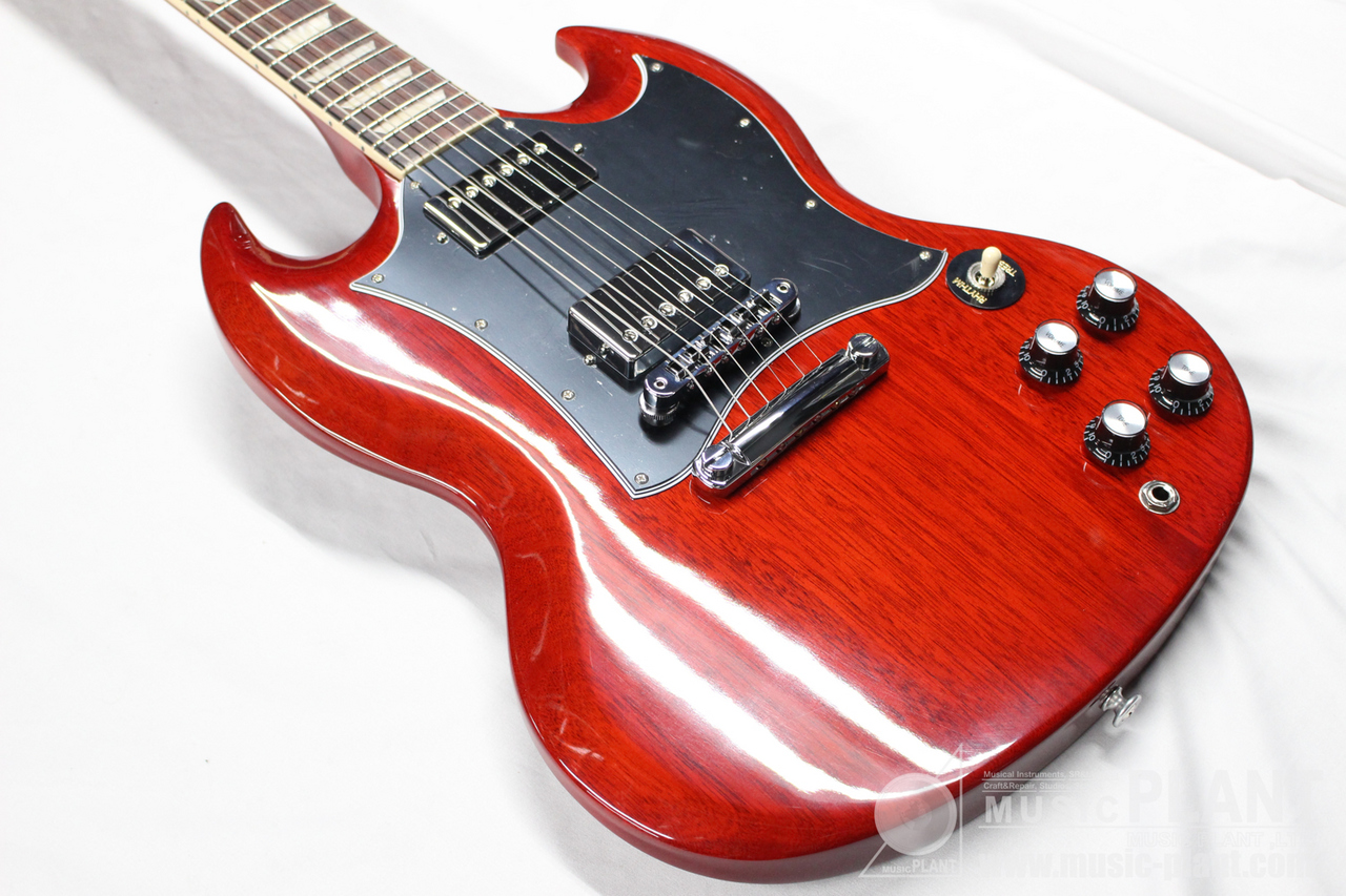 Gibson SG Standard Heritage Cherry（新品/送料無料）【楽器検索