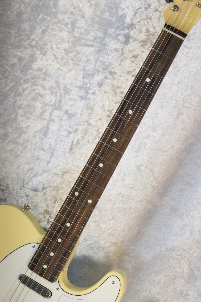 テレキャスター風エレキギター ホワイト Fender Made in Japan Traditional 60s Telecaster Vintage