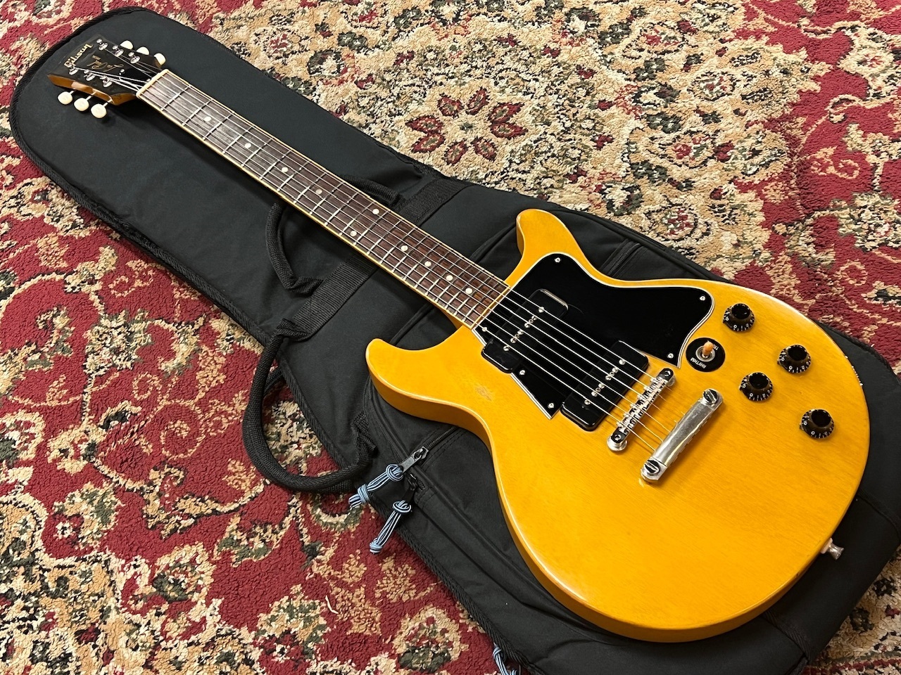 Gibson 【USED】Les Paul Special DC TV Yellow [1994年製] [3.41kg]（中古）【楽器検索デジマート】