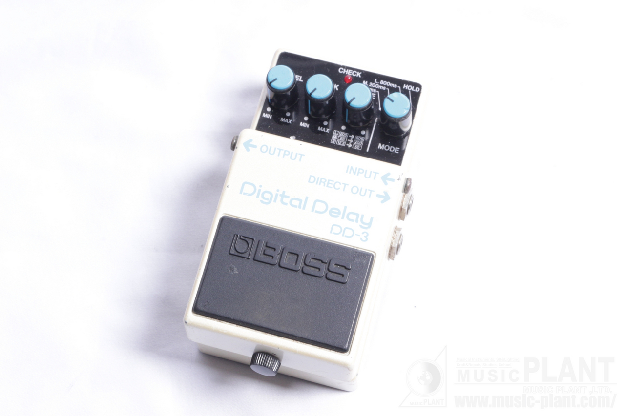 BOSS DD-3 Made in Japan ジャンク品 - ギター