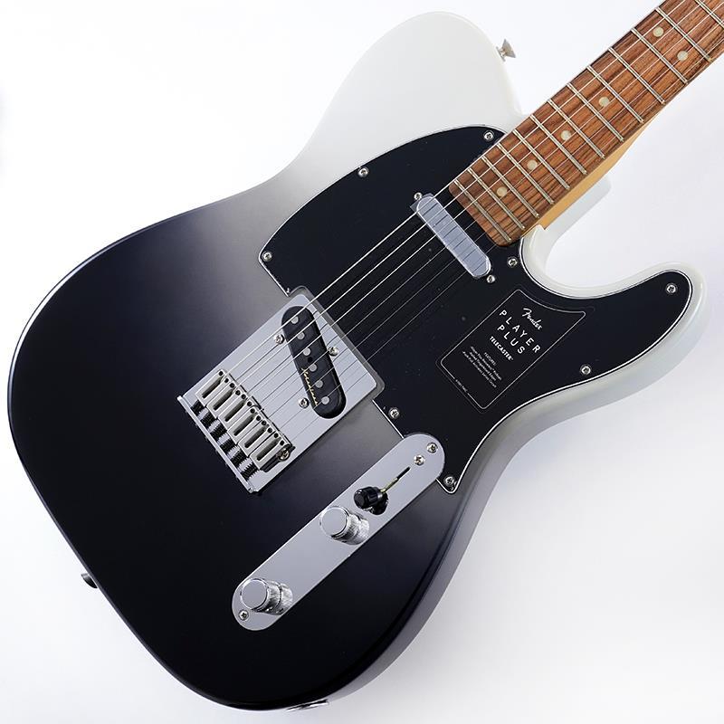 タイムセール‼️fenderプレイヤープラステレキャスター Fender MEX Player Plus Telecaster (Cosmic Jade/Maple) ｜イケベ楽器 ギター