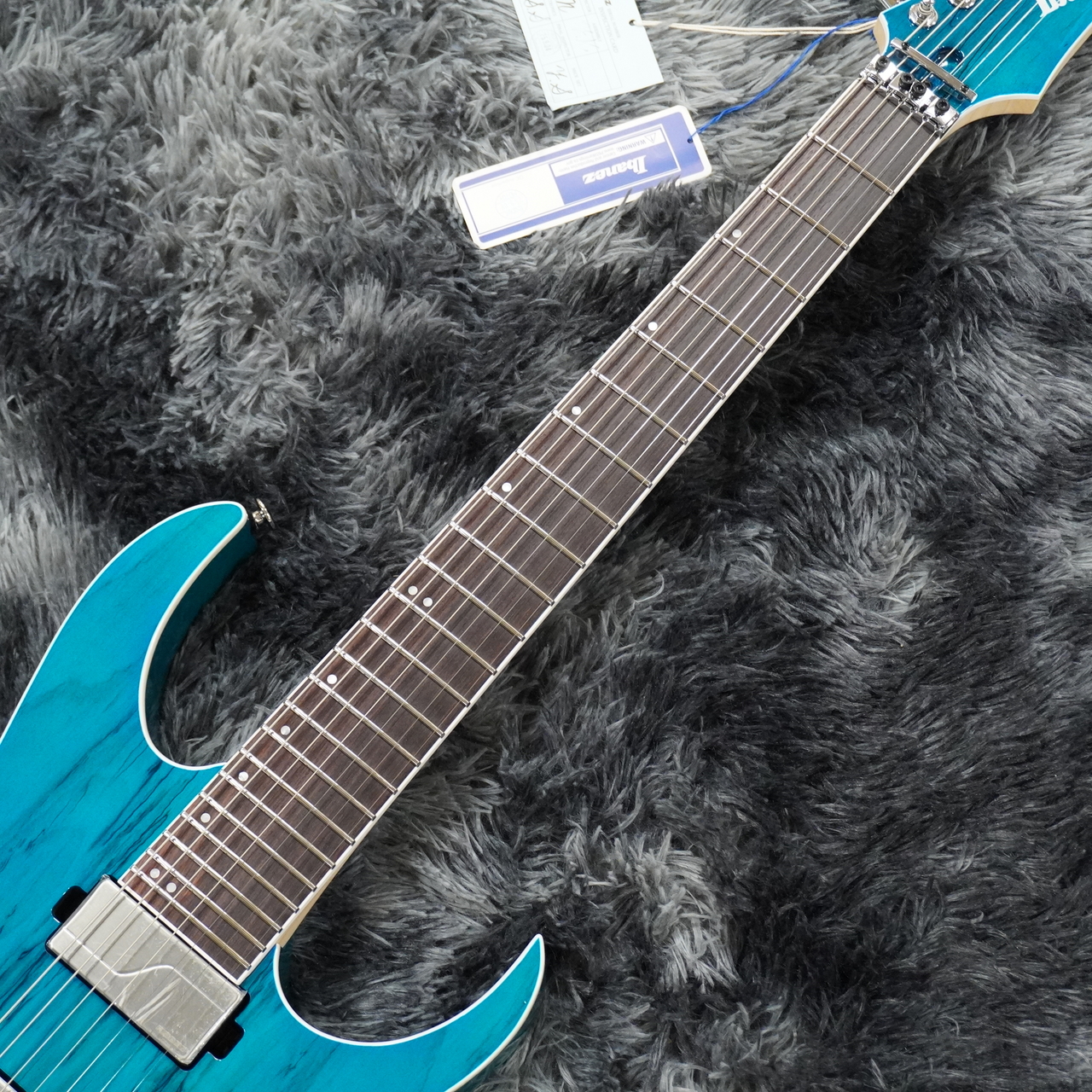 Ibanez HZK1 HAZUKI Signature Model 【待望の入荷!】【2025年製