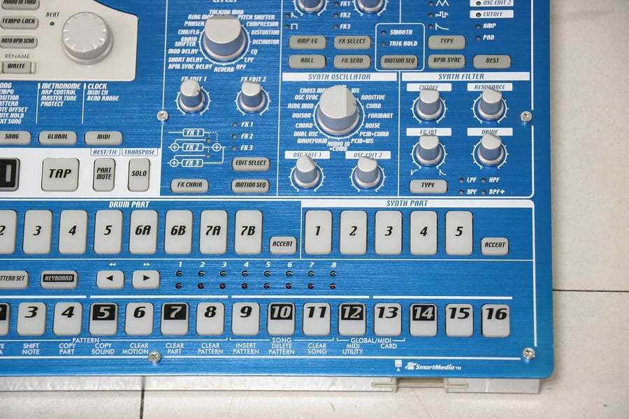 Korg ElecTribe MX EMX-1 Music Production Station