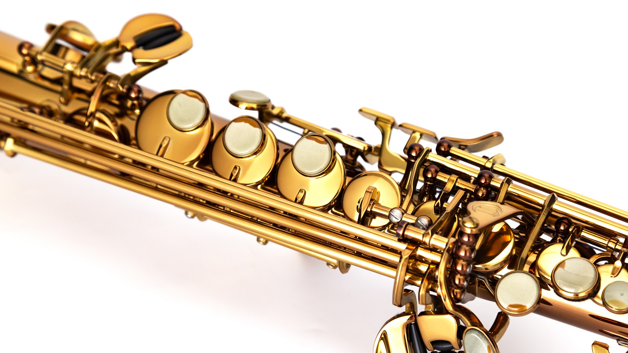 Cannonball Vintage Reborn Series SVR-L | Sax world