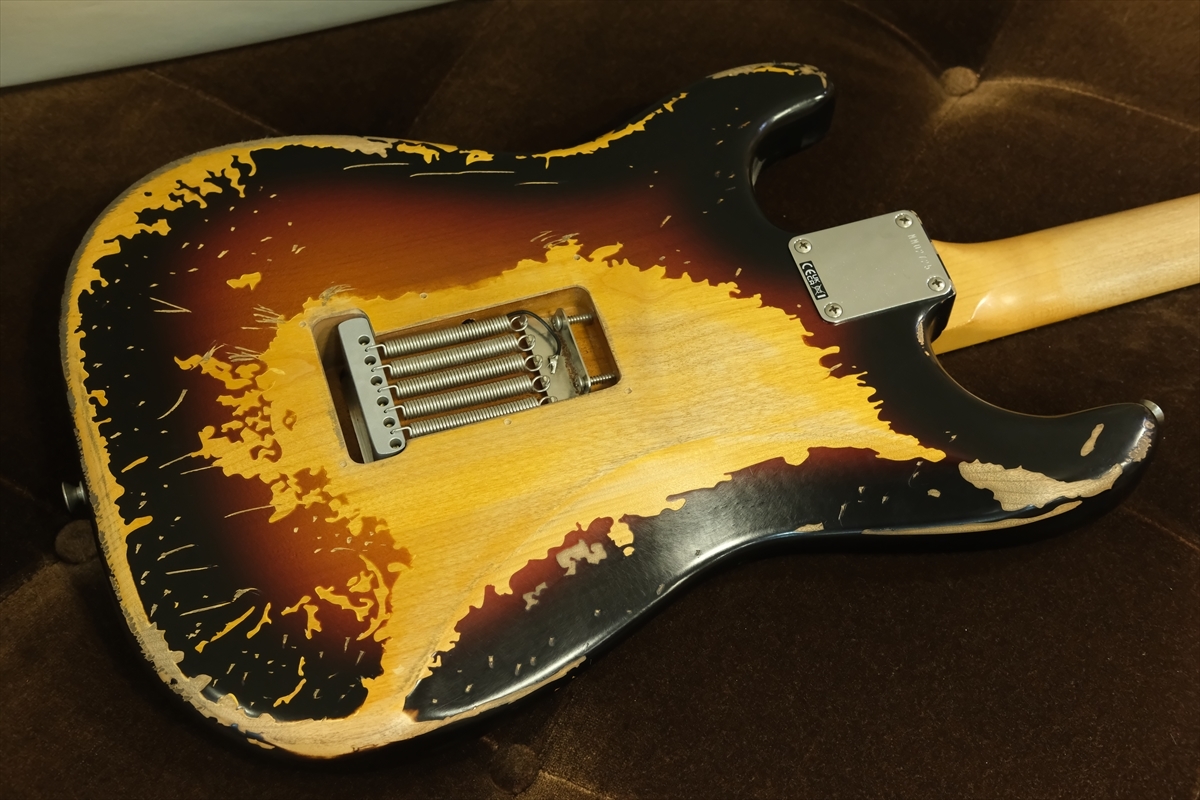 Fender Mike McCready Stratocaster / 3-Color Sunburst（新品/送料