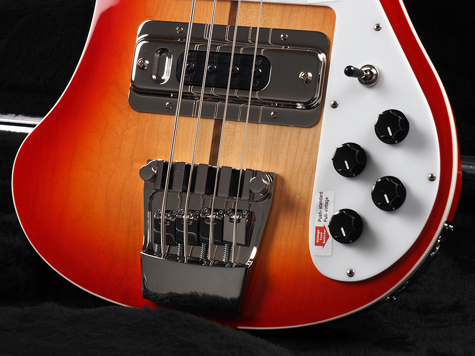 Rickenbacker Model 4003 FG ~Fireglo~（新品/送料無料）【楽器検索