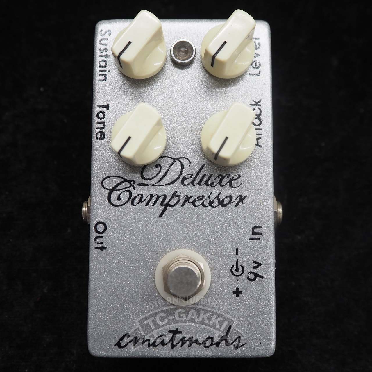 CMATMODS Deluxe Compressor（中古）【楽器検索デジマート】