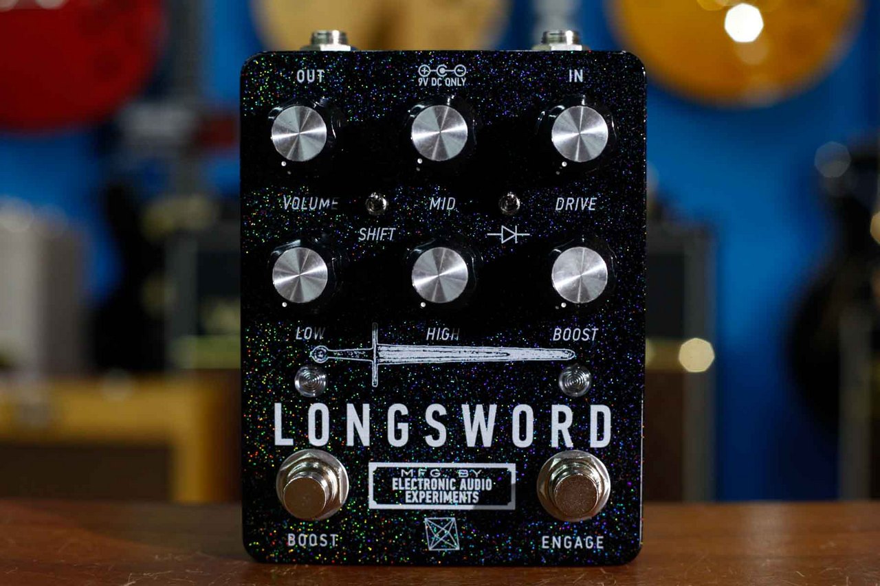 ELECTRONIC AUDIO EXPERIMENTS EAE Longsword（新品）【楽器検索