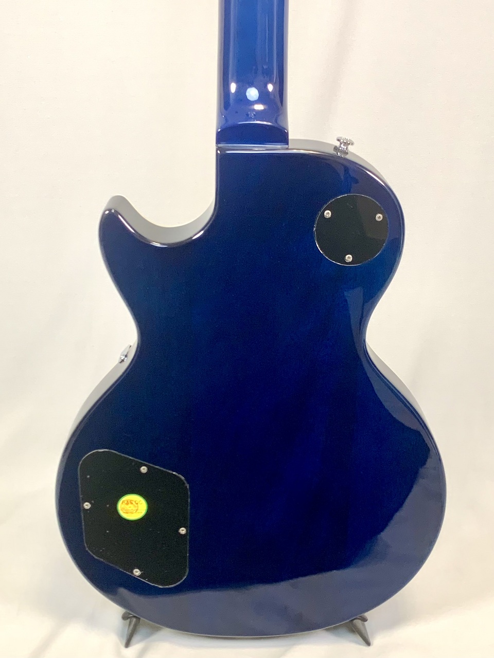 Tokai ALS98F SBL(See-through blue) Flame Maple Top シースルー