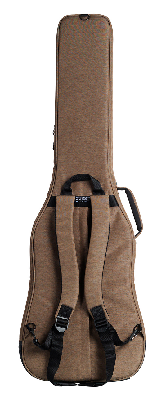 GATOR GT-BASS-TAN Transit Series Bass Guitar Gig Bag【限定特価