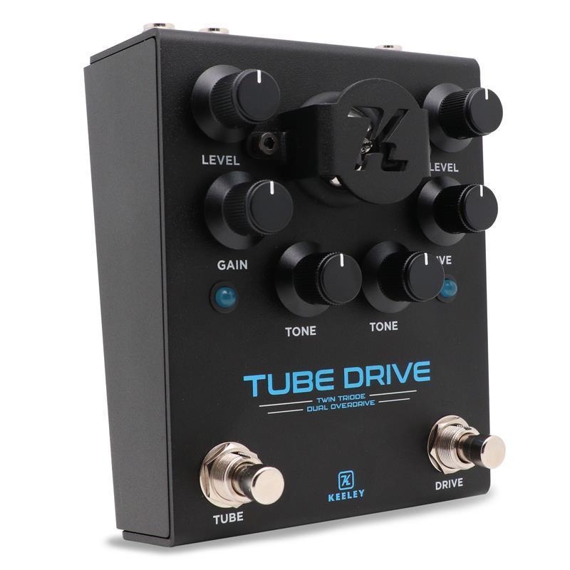 Keeley 【Keeley 夏のTシャツキャンペーン】TUBE DRIVE TWIN TRIODE OD