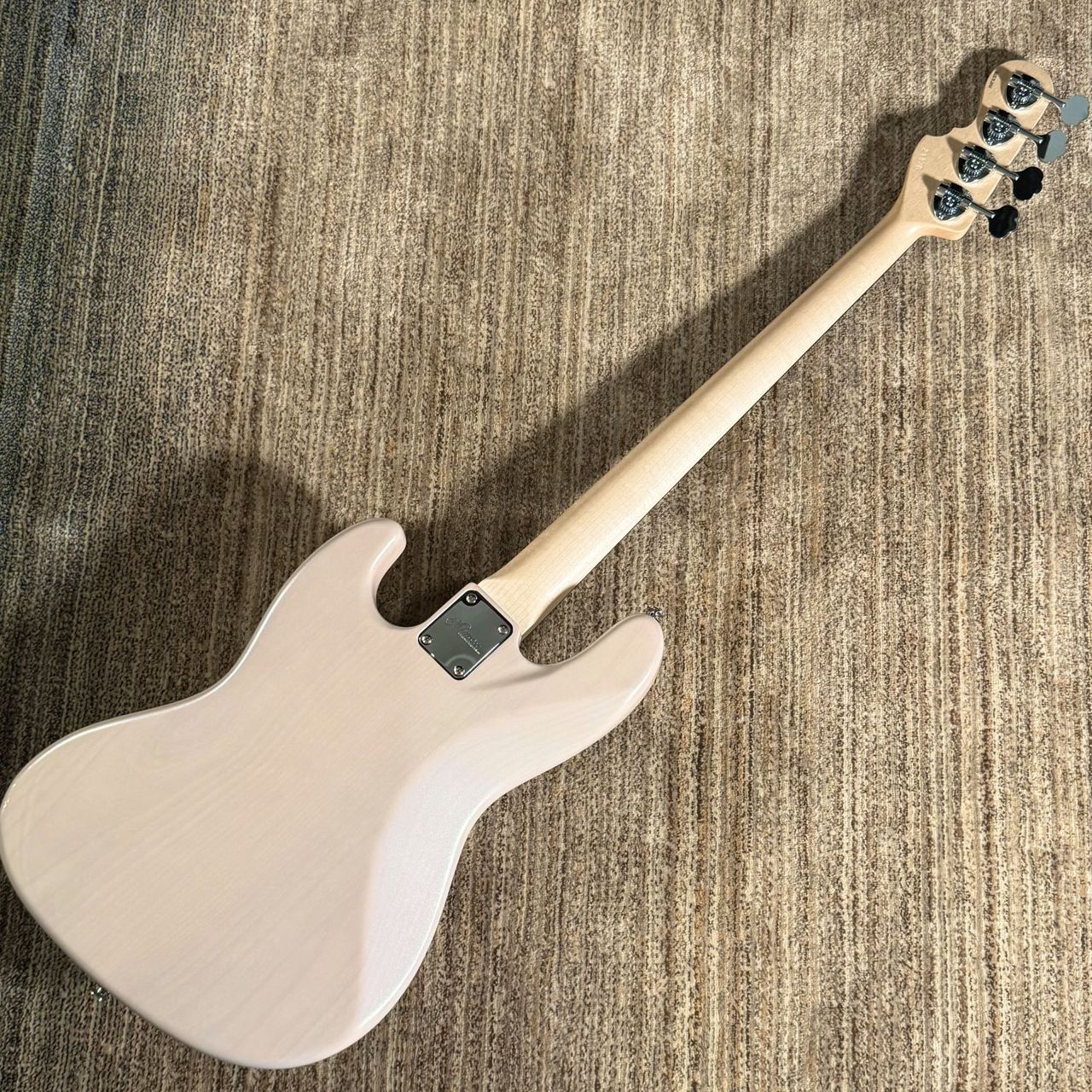 MAKOさん専用BX白 momose MJ1-STD/R/TQ/Pearl White Metalic（新品/送料無料