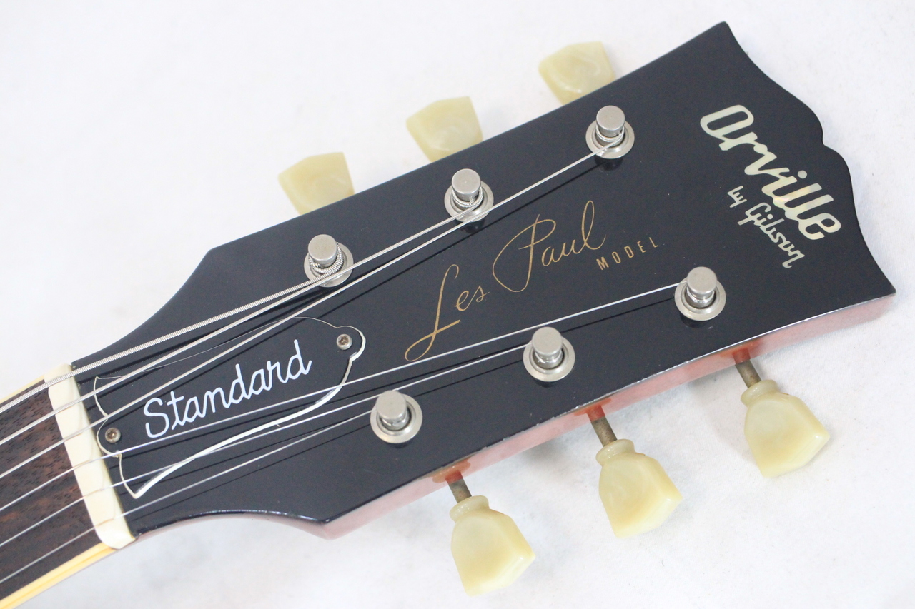 Orville by Gibson LPS-Q（中古）【楽器検索デジマート】