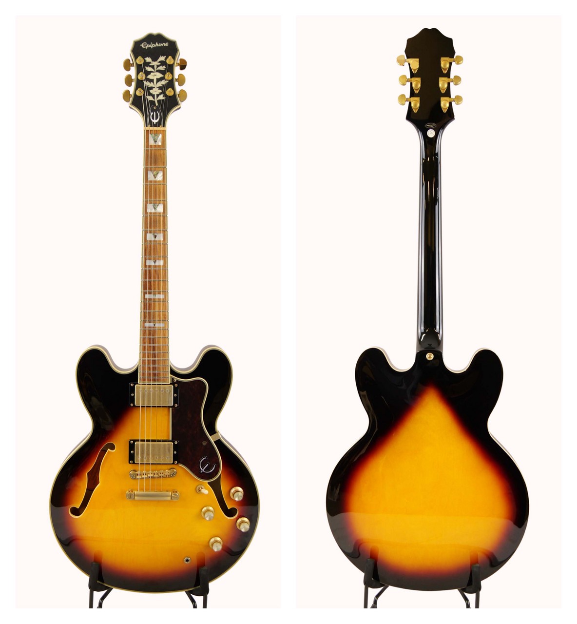 Epiphone SheratonⅡPro (Vintage Sunburst) 【USED】（中古）【楽器