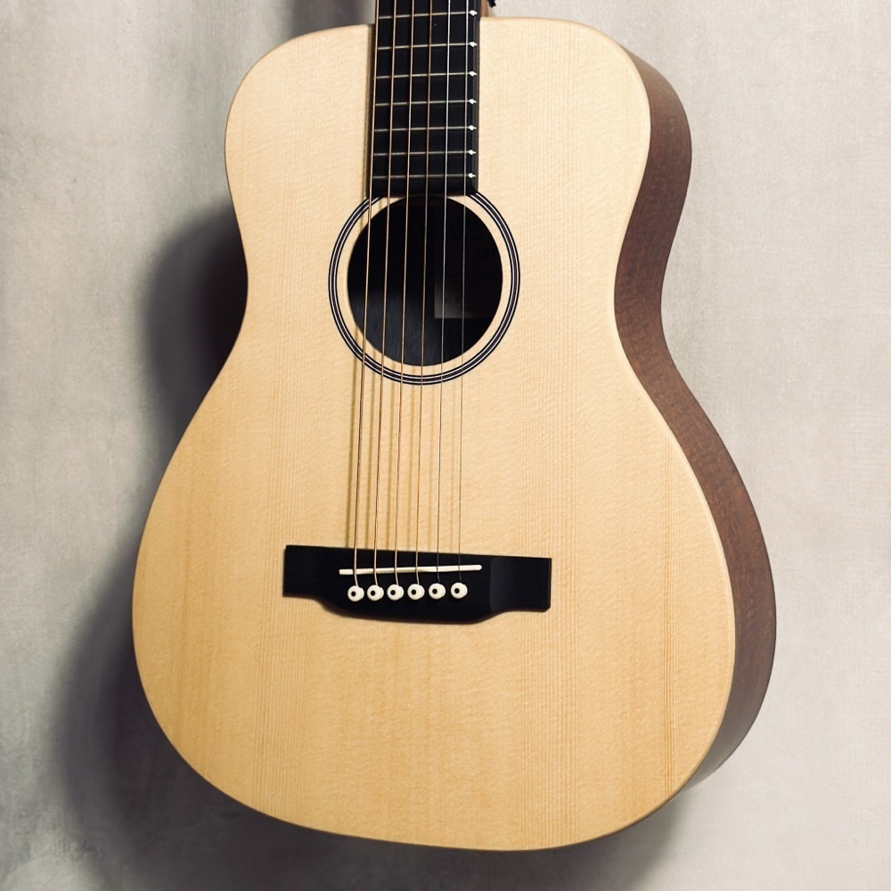 Martin 【即納可能】LX-1 扱いやすいミニギターのリトルマーチン