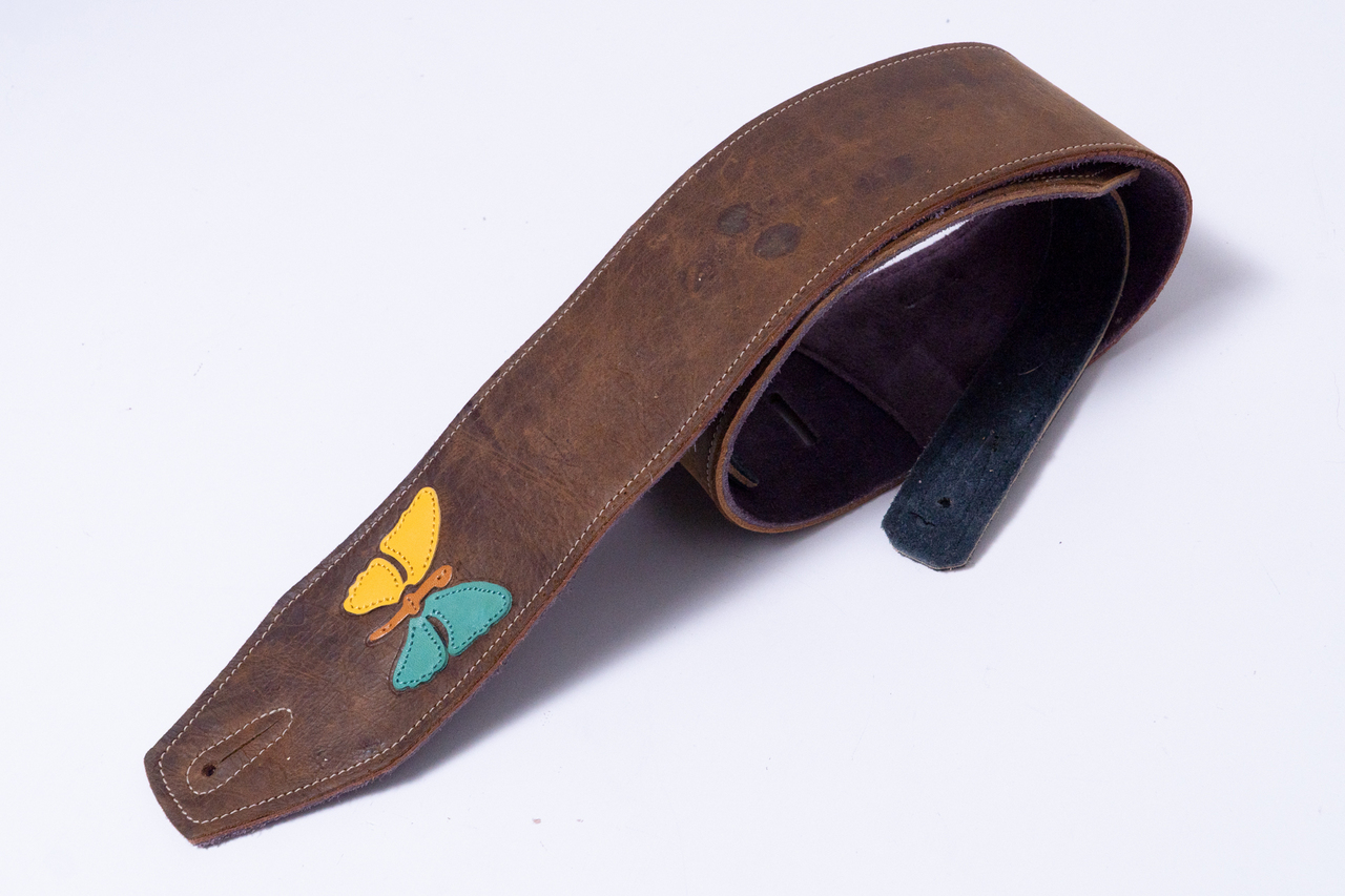 LK Straps Fodera Strap #1-26 3.3inch【GIB横浜】（新品/送料無料