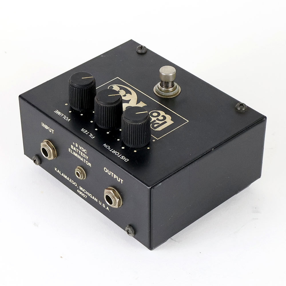 Proco Large Box プロコ ラット ラージ ボックス Pro Co 【中古】ディストーション PROCO The Rat Large Box reissue