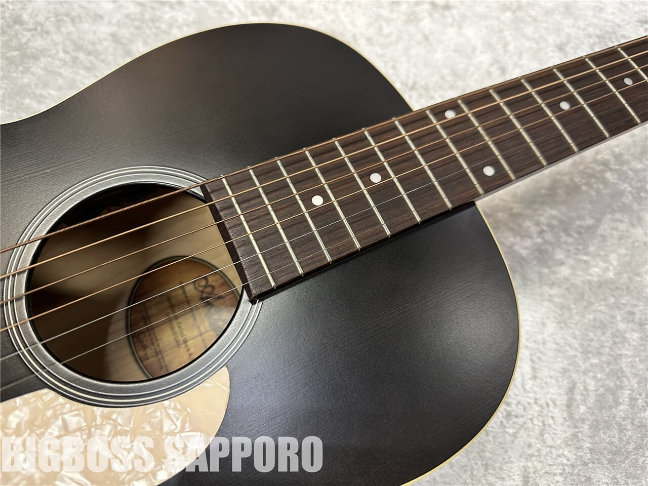 Art&Lutherie Roadhouse A/E (Faded Black)（新品/送料無料）【楽器検索デジマート】