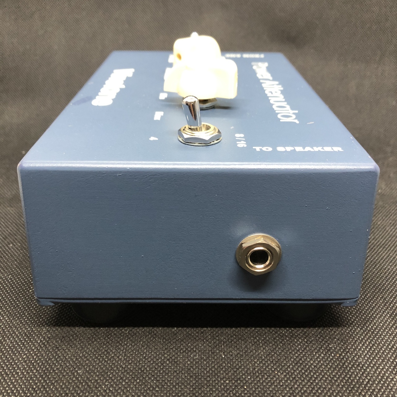 Vinetoneパワードアッテネーター Vintoneさんにオーダーメイド】センドリターン/LINEOUT付き