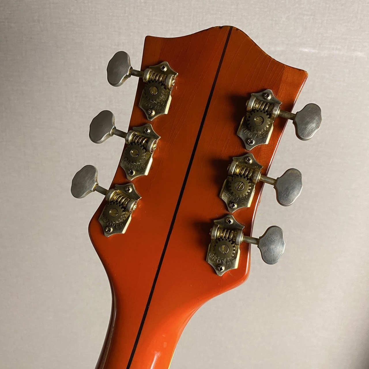 Gretsch 6120 Chet Atkins 1957年製【現物画像】（ビンテージ/送料無料