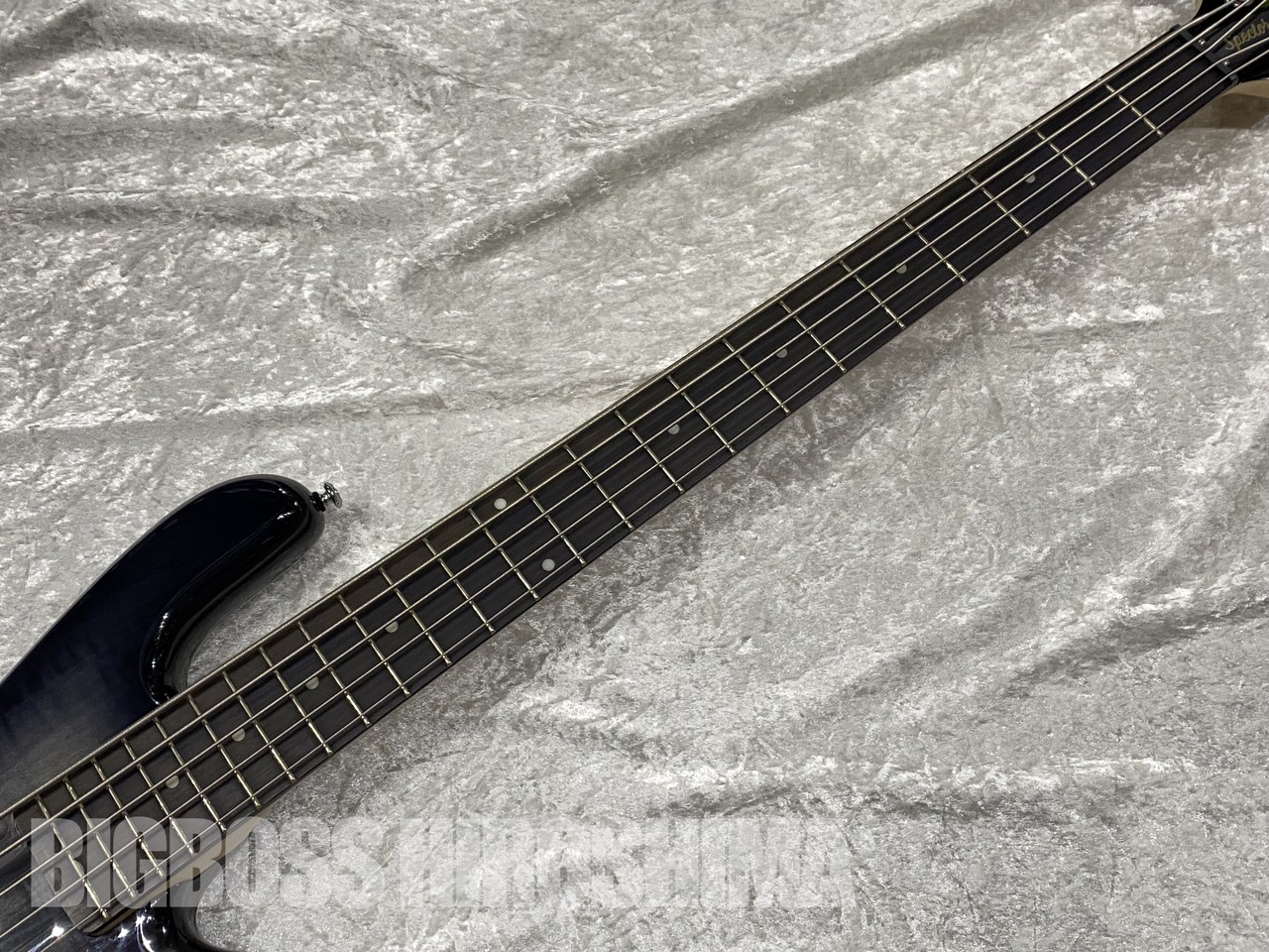 Spector Legend 5 Standard (Black Stain Gloss)（新品/送料無料