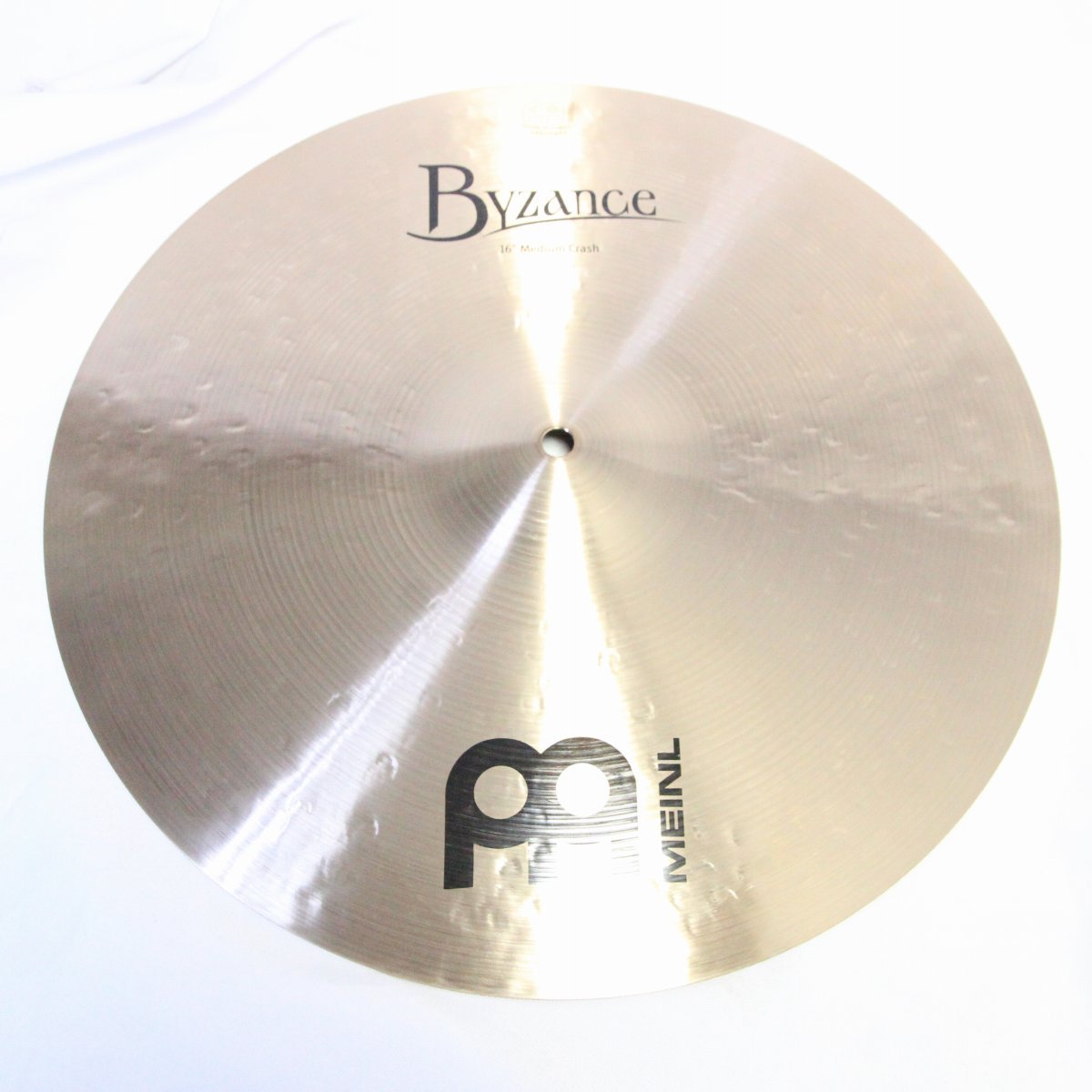 Meinl Byzance Traditional Crashes MEDIUM B18MC 18インチ 1538g