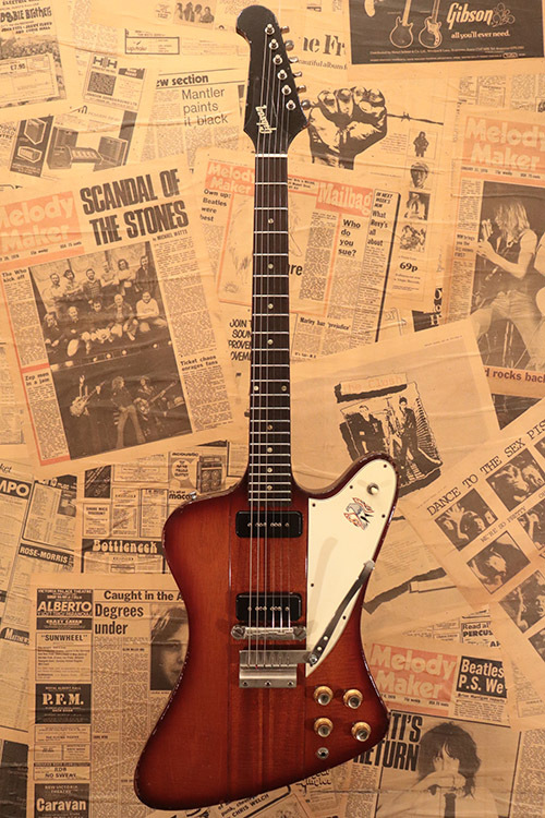 Gibson 1965 Firebird Ⅲ 