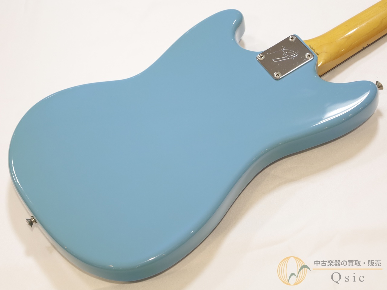 Fender Japan MG65 Sonic Blue 【返品OK】[UM598]【神戸店在庫】（中古