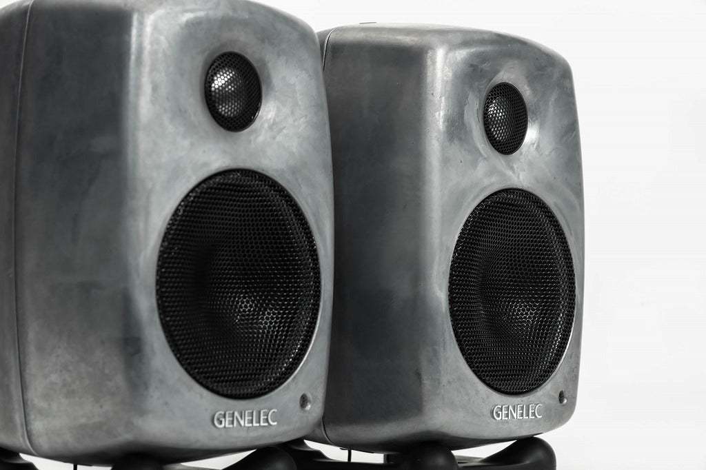 GENELEC 8010ARw (ペア) スタジオ・モニター 【お取り寄せ商品
