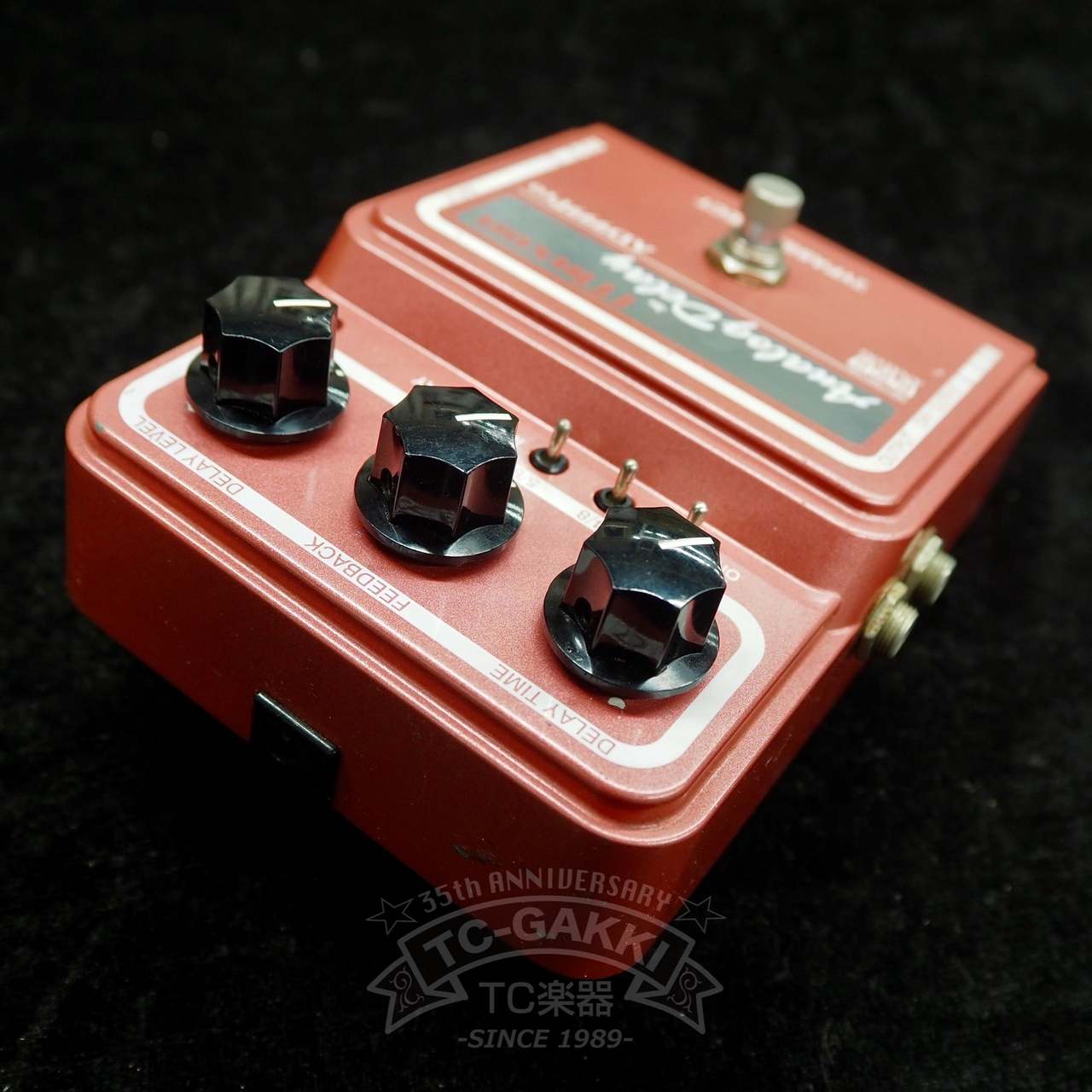 Maxon AD999Pro Analog Delay（中古）【楽器検索デジマート】