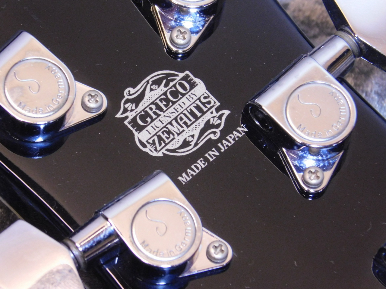 Greco Zemaitis GZ-2600 IF（中古）【楽器検索デジマート】