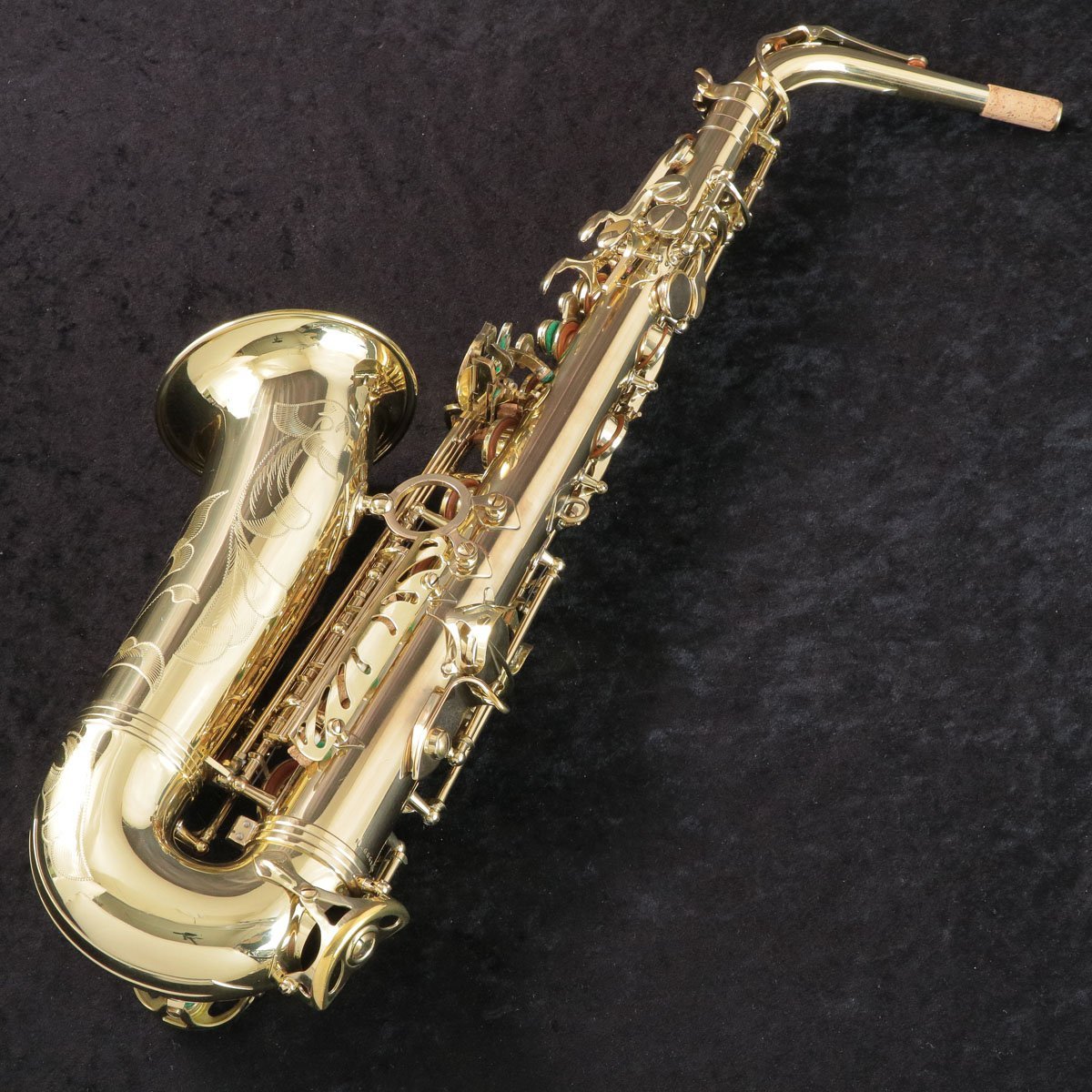 SELMER SERIE Ⅱ SN.45××××【アルトサックス】 サクソフォン｜Henri