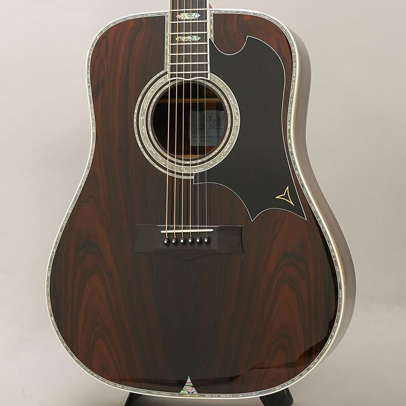 K.Yairi YW-800G 【現地材料選定品】 #95672 Kヤイリ（新品）【楽器