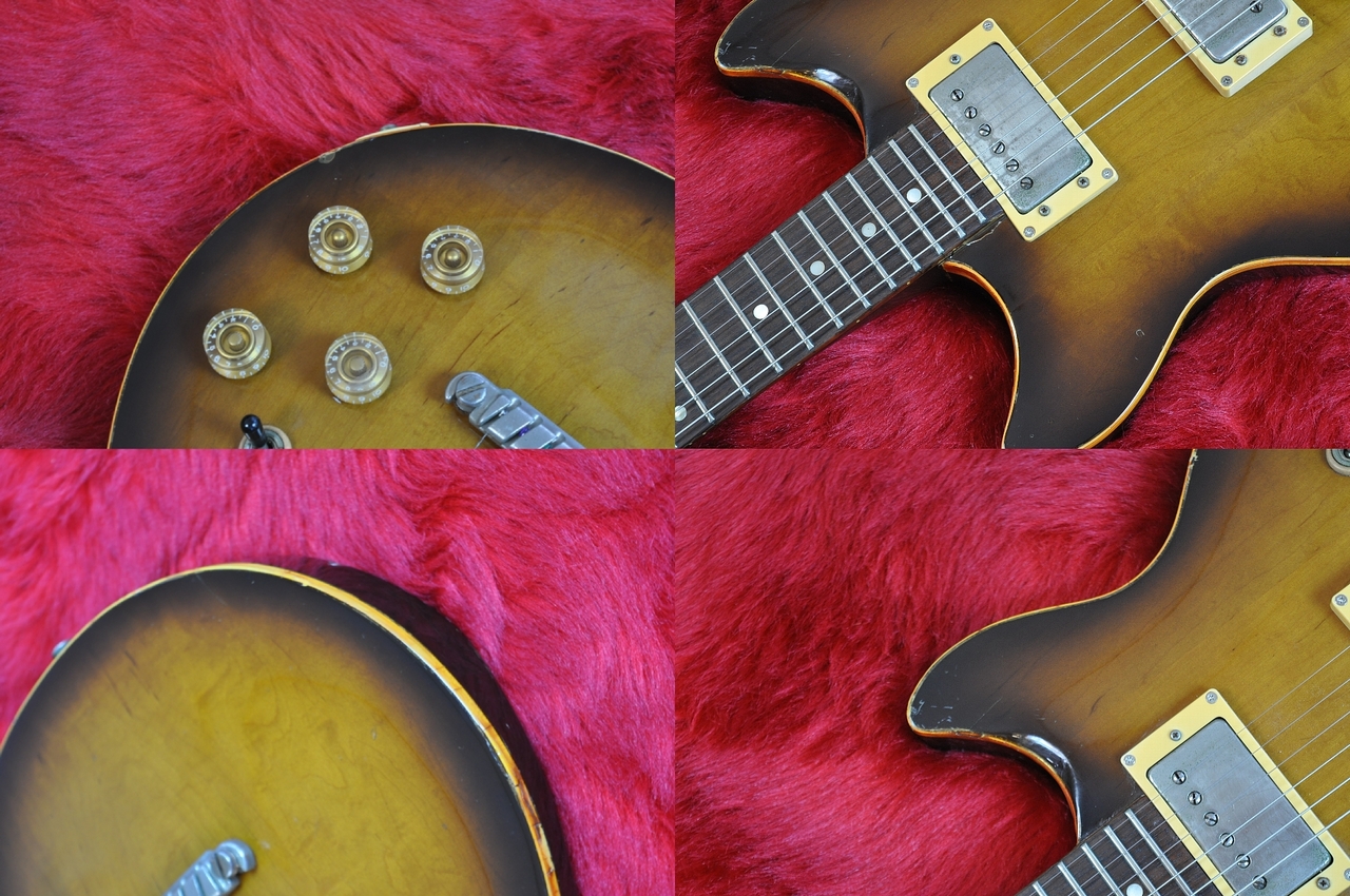Greco MX-600 TSB 1979（ビンテージ）【楽器検索デジマート】