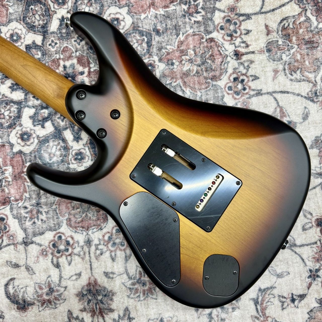 Ibanez AZ2402 Tri Fade Burst Flat エレキギター AZシリーズAZ2402