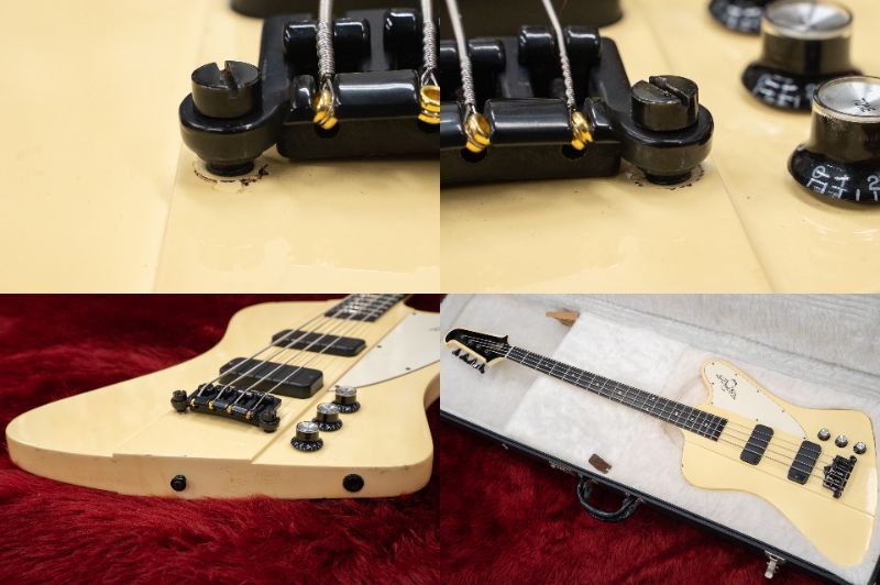 Gibson Thunderbird #025860228 3.89kg【横浜店】（中古/送料