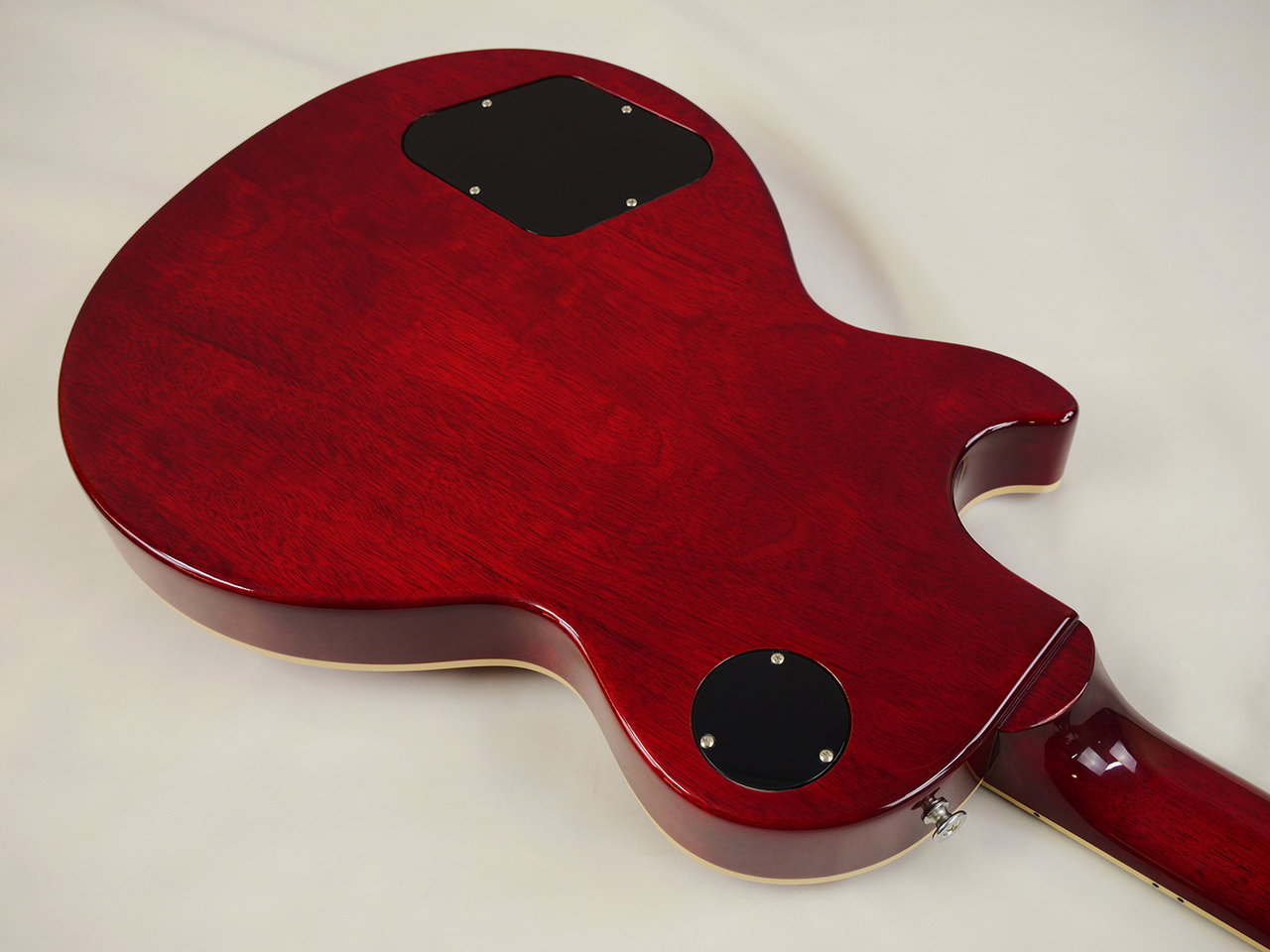 Gibson Les Paul Standard 60s Figured Top 2024 (60s Cherry