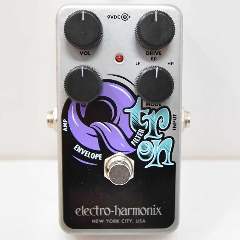 Electro-Harmonix NANO QTRON ENVELOPE FILTER 【SN 202410217397