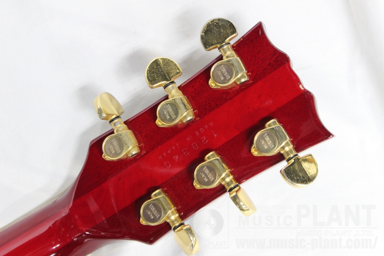 YAMAHA 1984 SG1300-24 Red Sunburst（ビンテージ/送料無料）【楽器