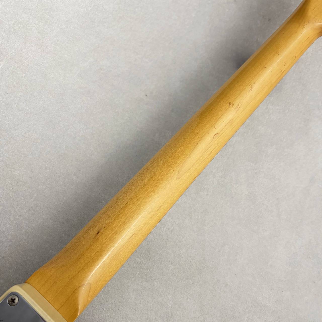 Crews Maniac Sound Vintage Line 59TL Aged White Blonde ≒3.33kg