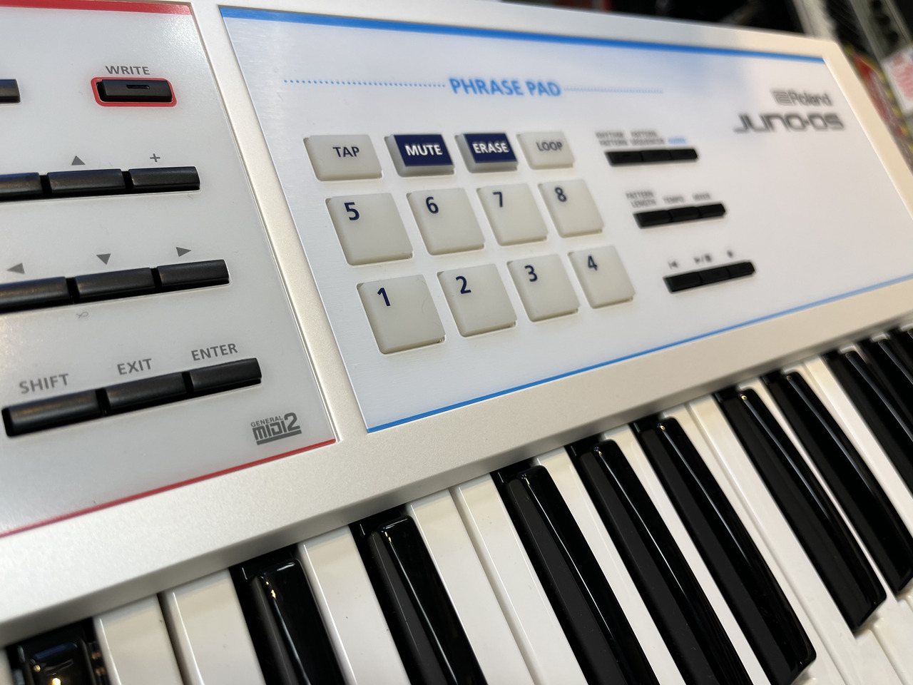 Roland JUNO-DS-61 BK【中古】（中古）【楽器検索デジマート】