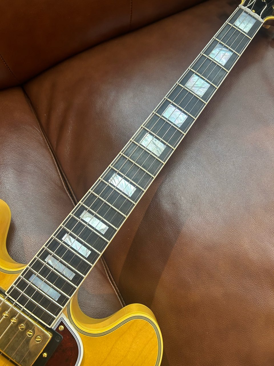 Gibson Custom Shop 1959 ES-355 Stop Bar VOS ~Vintage Natural~ s/n