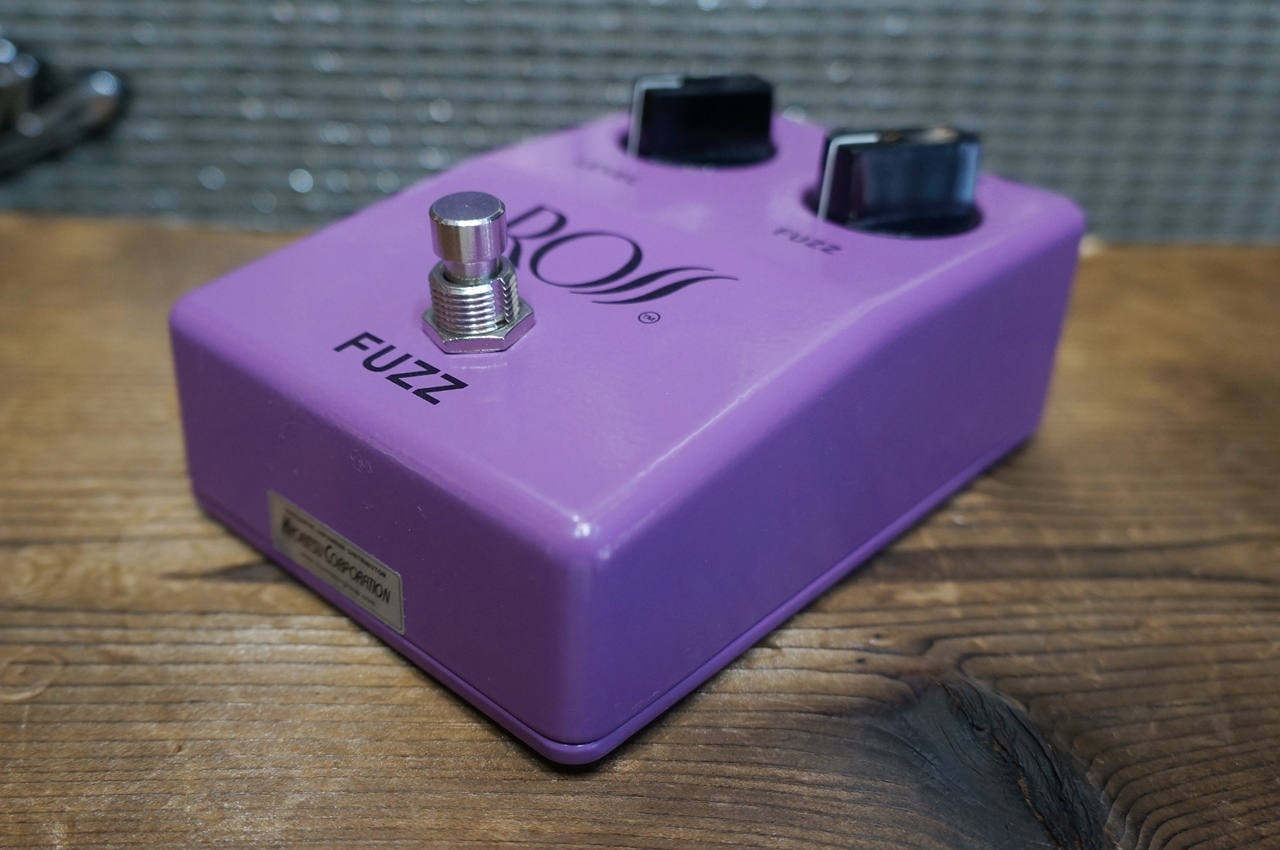 Ross Fuzz（中古）【楽器検索デジマート】