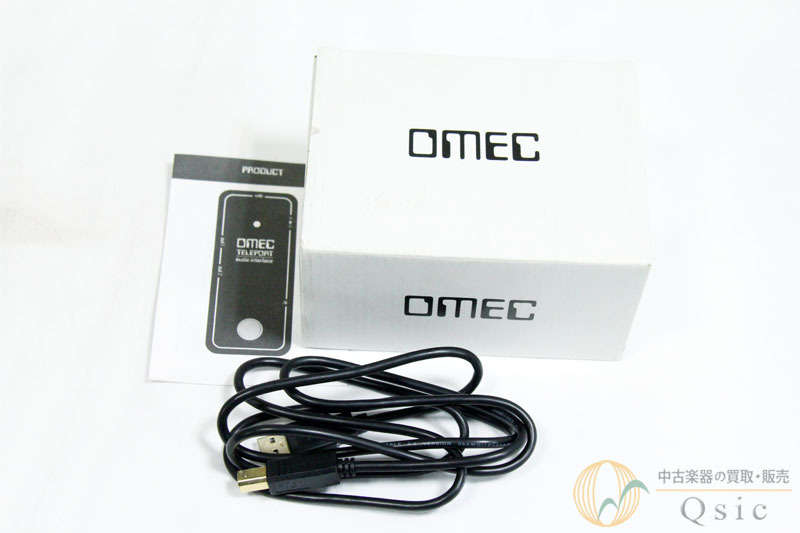 ORANGE OMEC Teleport [WK181]（中古）【楽器検索デジマート】