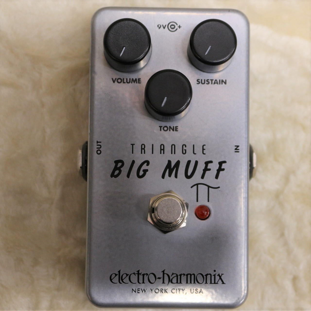 Electro-Harmonix 【B級特価】Triangle Big Muff Pi 【ビッグマフ ...