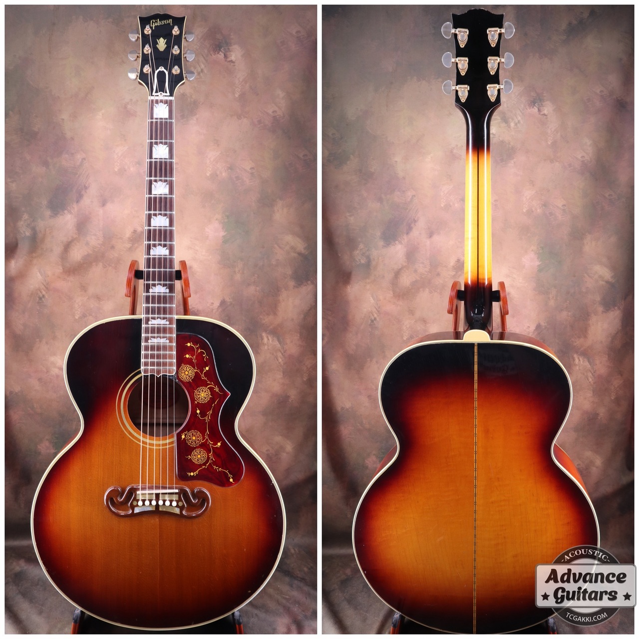 Gibson 1960年製 J-200（ビンテージ）【楽器検索デジマート】