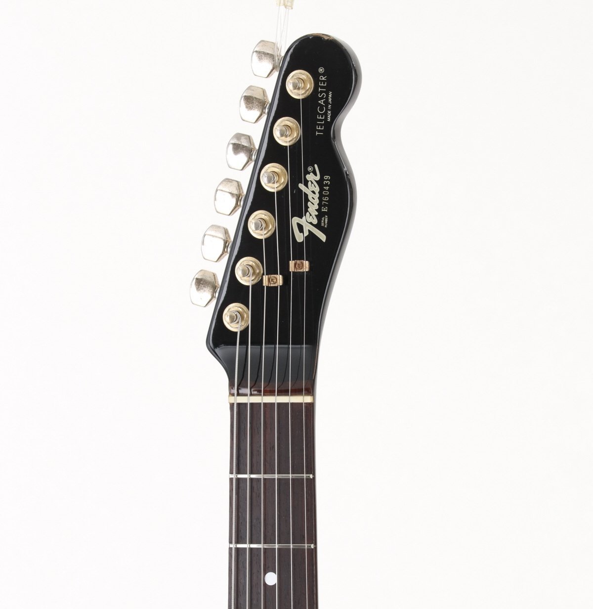 Fender Japan TLG80-60 E Serial Black 【新宿店】（中古/送料
